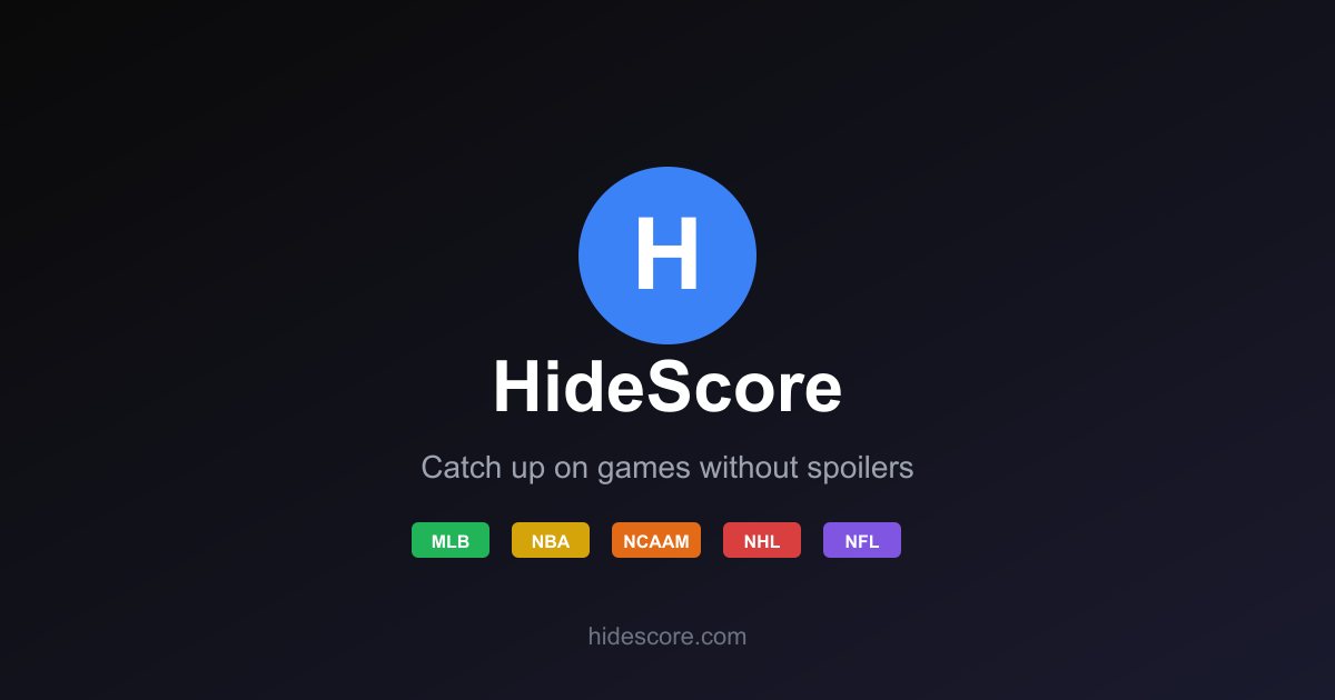 HideScore