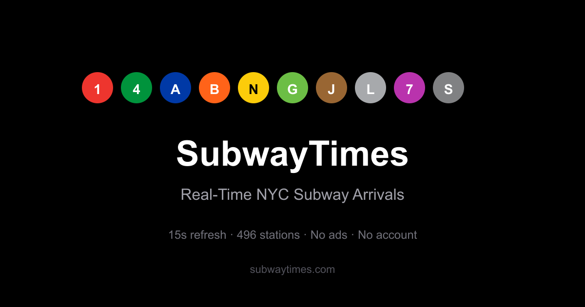 Subway Times